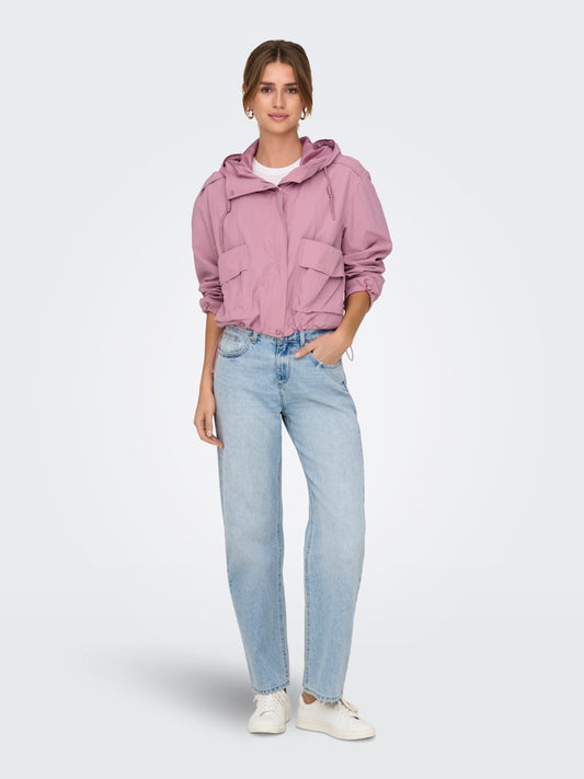 Only - Giubbino - Donna | onlmamba short parka jacket cc otw