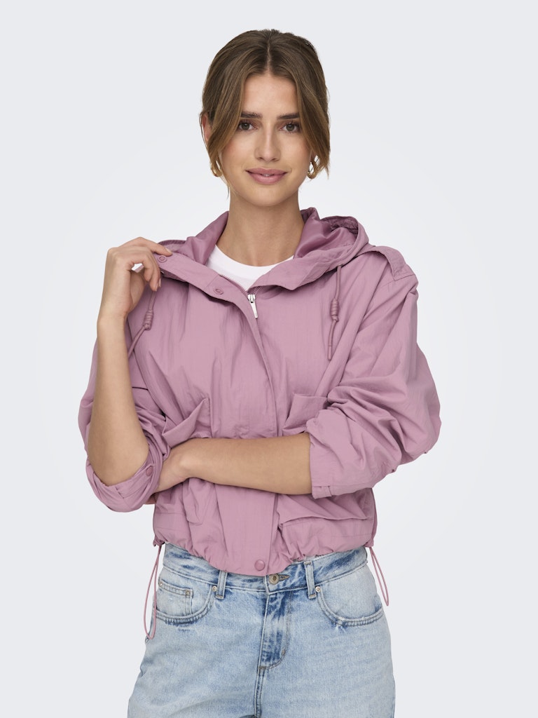 Only - Giubbino - Donna | onlmamba short parka jacket cc otw