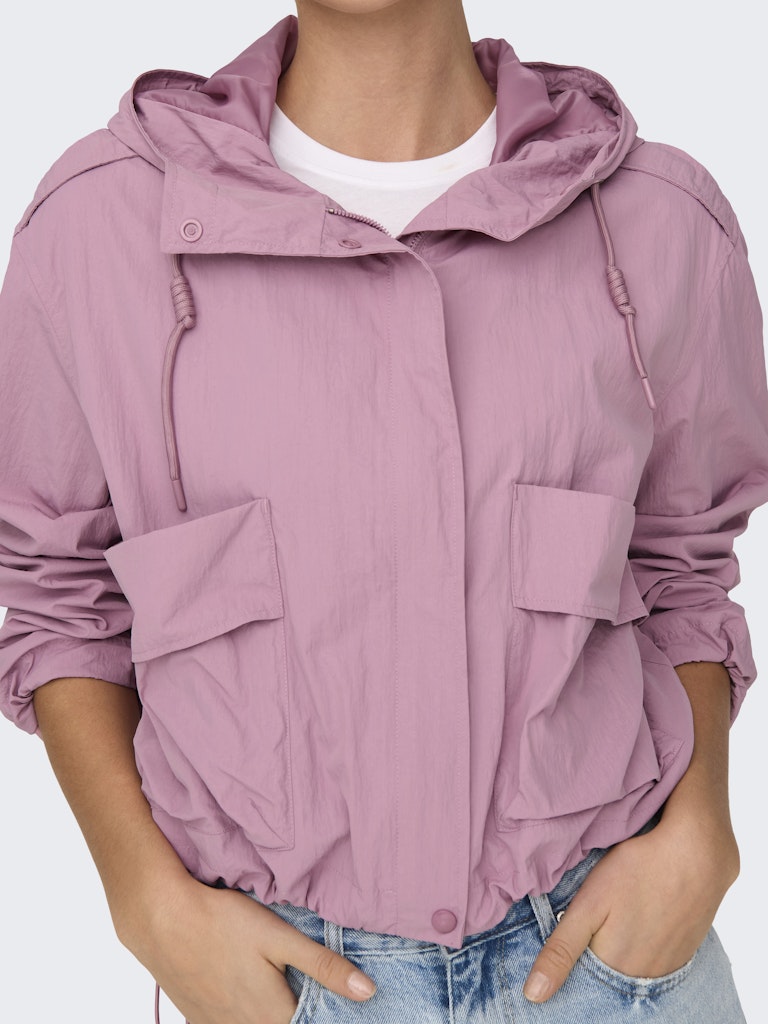 Only - Giubbino - Donna | onlmamba short parka jacket cc otw