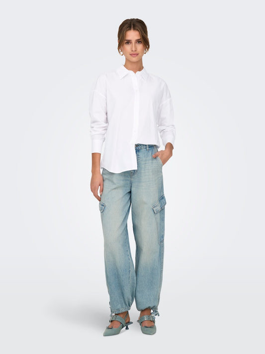 Only - Camicia - Donna | onlsuzi life ls camicia cc wvn