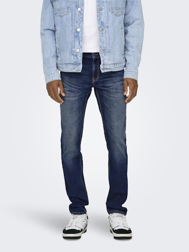Only&Sons - Jeans uomo | onsloom slim jax charp 0363 tai dnm