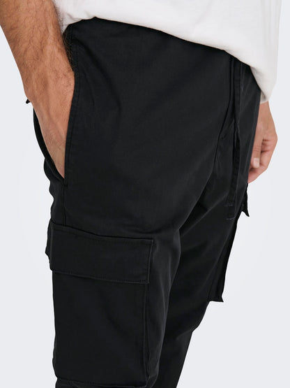 Only & Sons - Pantalone - Uomo | onscam life linus cargo pant pk 2366