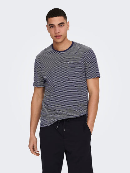 Only & Sons - T-shirt - Uomo | onsbale reg ss tee