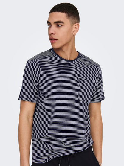 Only & Sons - T-shirt - Uomo | onsbale reg ss tee
