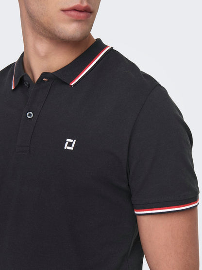 Only&Sons - Polo - Uomo | fletcher slim ss noos