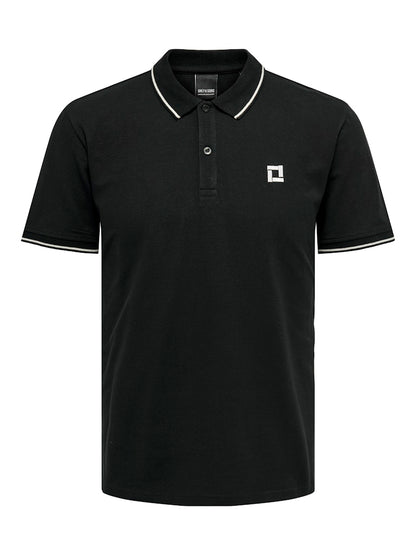 Only&Sons - Polo - Uomo | fletcher slim ss noos