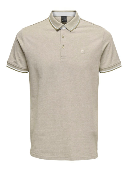 Only&Sons - Polo - Uomo | fletcher slim ss noos
