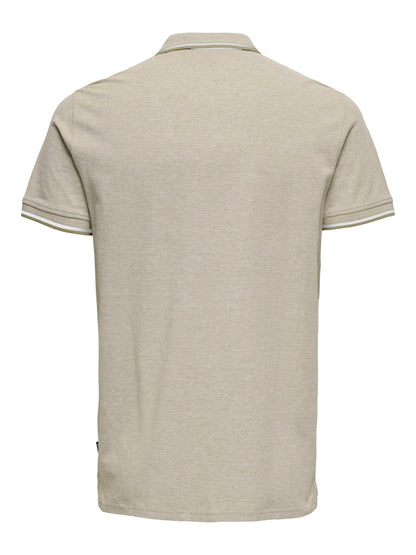 Only&Sons - Polo - Uomo | fletcher slim ss noos