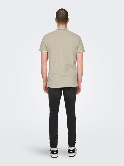 Only&Sons - Polo - Uomo | fletcher slim ss noos
