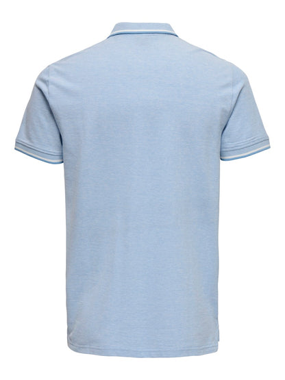 Only&Sons - Polo - Uomo | fletcher slim ss noos