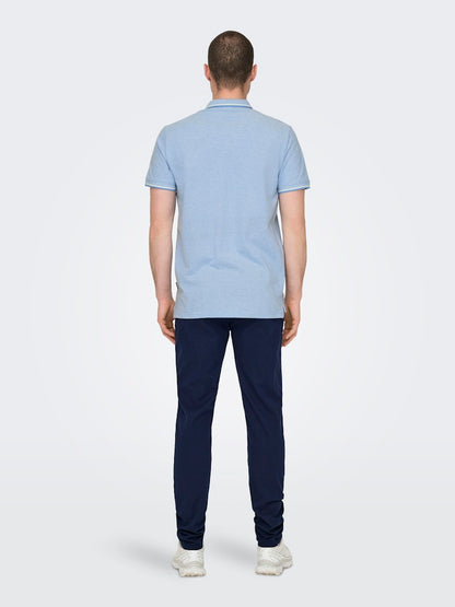 Only&Sons - Polo - Uomo | fletcher slim ss noos