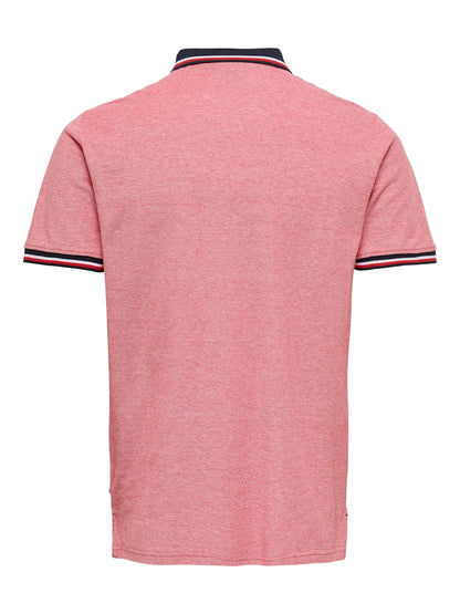 Only&Sons - Polo - Uomo | fletcher slim ss noos