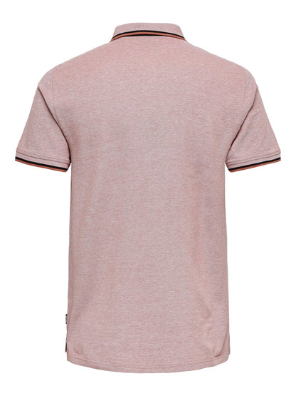Only&Sons - Polo - Uomo | fletcher slim ss noos