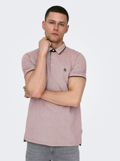 Only&Sons - Polo - Uomo | fletcher slim ss noos