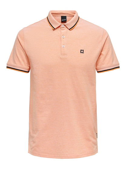 Only&Sons - Polo - Uomo | fletcher slim ss noos