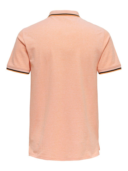 Only&Sons - Polo - Uomo | fletcher slim ss noos