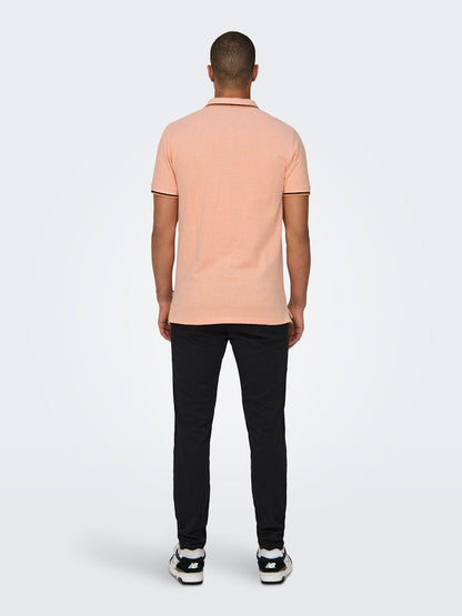 Only&Sons - Polo - Uomo | fletcher slim ss noos