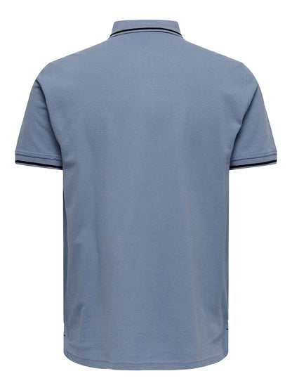 Only&Sons - Polo - Uomo | fletcher slim ss noos