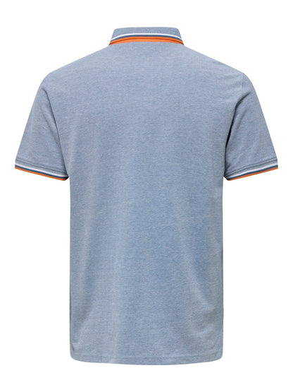 Only&Sons - Polo - Uomo | fletcher slim ss noos