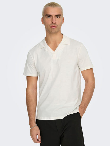 Only & Sons - Polo - Uomo | onsabraham reg ss resort polo cs
