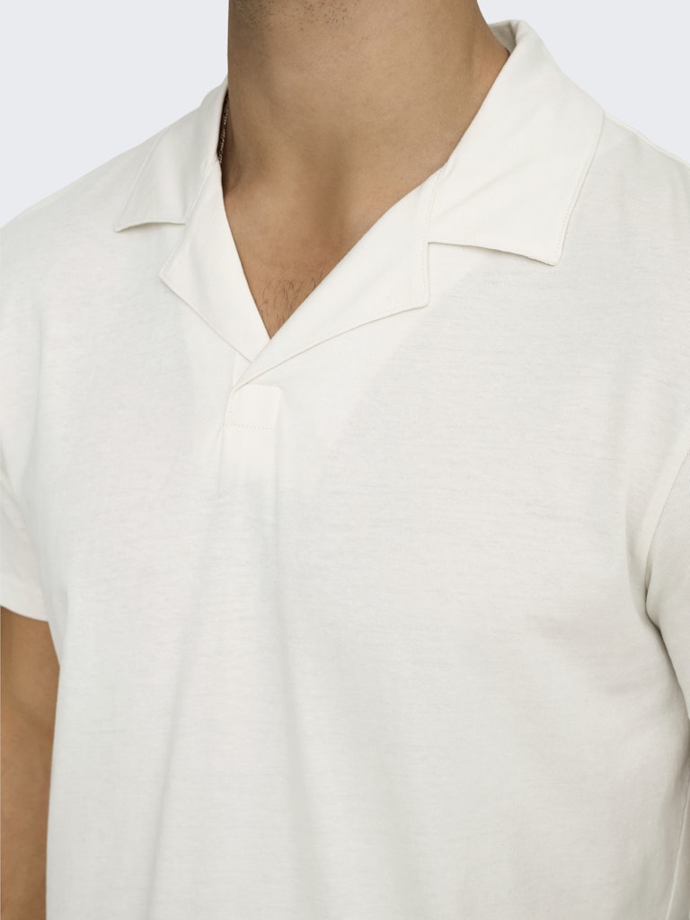 Only & Sons - Polo - Uomo | onsabraham reg ss resort polo cs