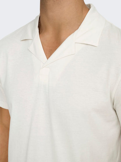 Only & Sons - Polo - Uomo | onsabraham reg ss resort polo cs