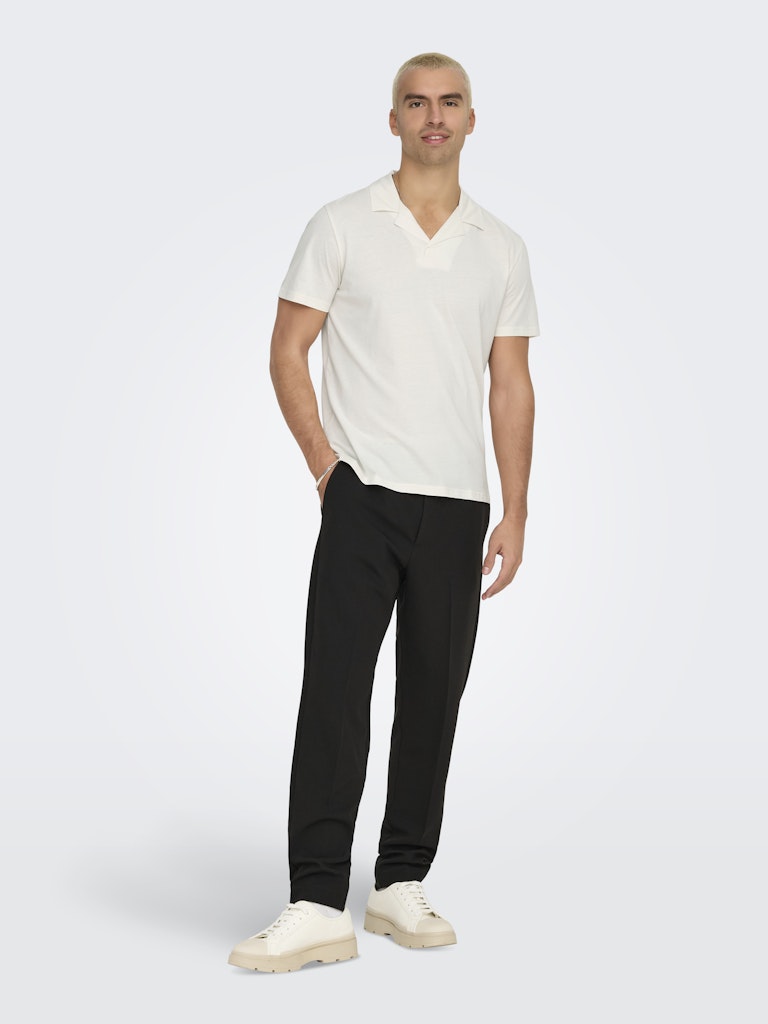 Only & Sons - Polo - Uomo | onsabraham reg ss resort polo cs