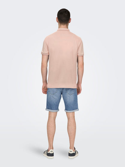 Only&Sons - Polo - Uomo | fletcher slim ss noos