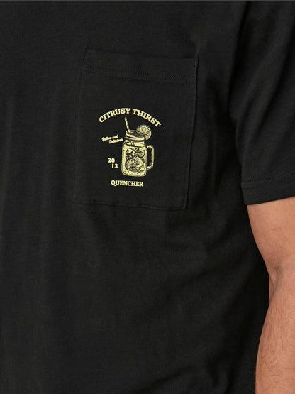 Only & Sons - T-shirt - Uomo | onskristopher reg pocket ss tee