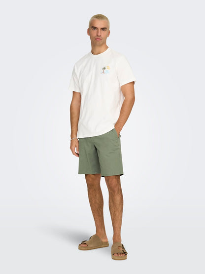 Only & Sons - Bermuda - Uomo | onscam life shorts pk 8237