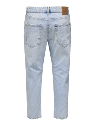 Only&Sons - Jeans uomo | onsavi crop. box pim dnm otl