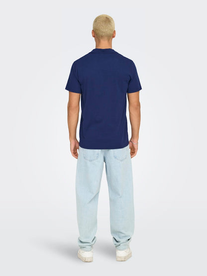 Only & Sons - Polo - Uomo | onsabraham reg ss resort polo cs