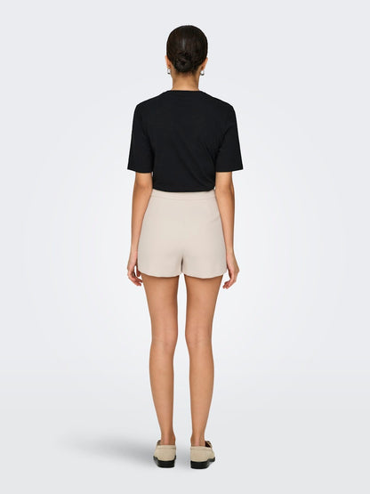 Only - Gonna pantaloncino - Donna | onlelly life hw pleat skorts cc tlr