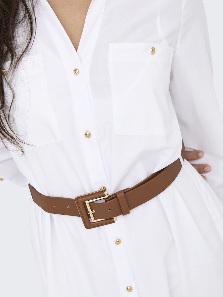 Only - Vestito Chemisier - Donna | onlwillow life ls camicia midi dress wvn