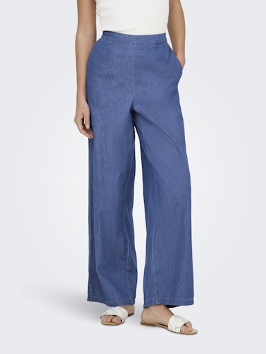 Only - Pantalone donna | onlnova azure chiara pant ptm