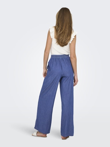Only - Pantalone donna | onlnova azure chiara pant ptm