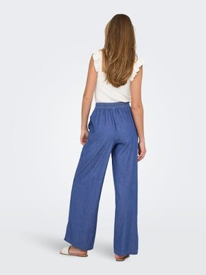 Only - Pantalone donna | onlnova azure chiara pant ptm