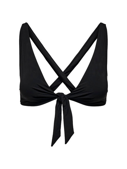 Only - Costume da mare Top Bikini - Donna | onljune cross back bikini top