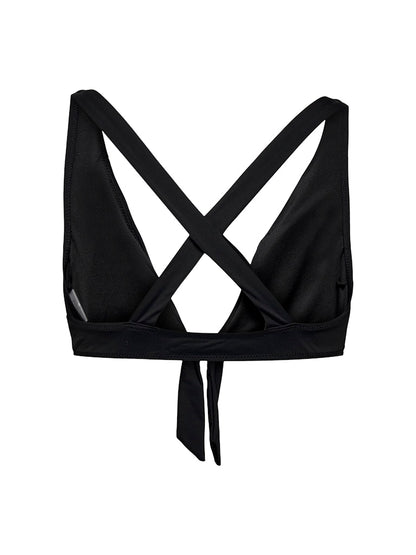 Only - Costume da mare Top Bikini - Donna | onljune cross back bikini top