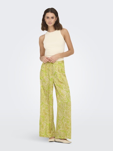 Only - Pantalone - Donna | onlpaula loose pant ptm