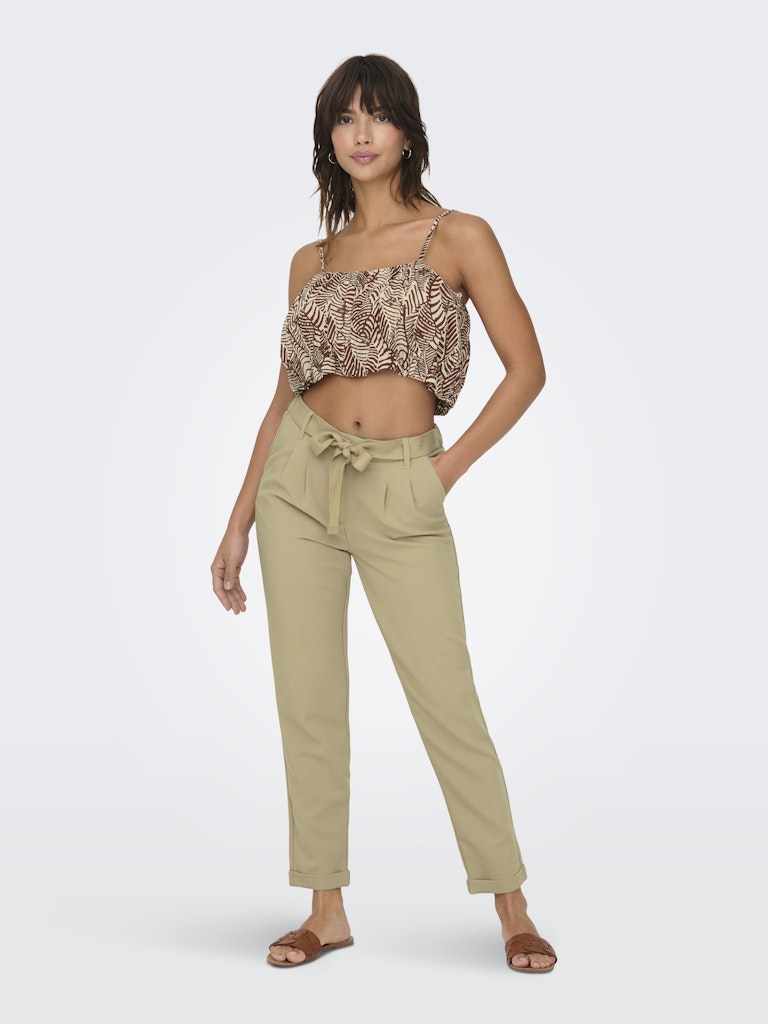 Only - Top donna | onllou life emb baloon top ptm