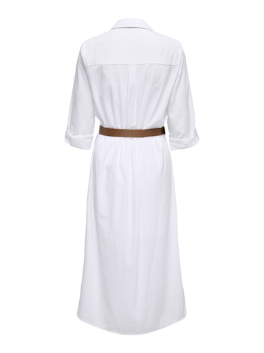 Only - Vestito Chemisier - Donna | onlwillow life ls camicia midi dress wvn