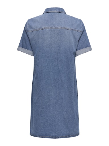 Only - Vestito corto - Donna | onllisa s/s dnm dress gua