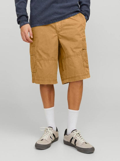 SHORTS - JACK&JONES JPSTCOLE JJCAMPAIGN SHORT