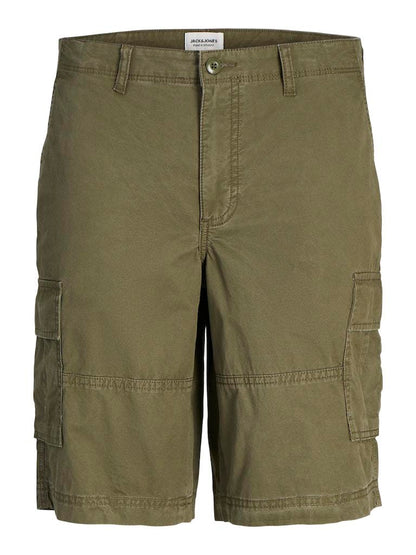 CARGO SHORTS - JJJUNIOR JPSTCOLE JJCAMPAIGN SHORT MNI