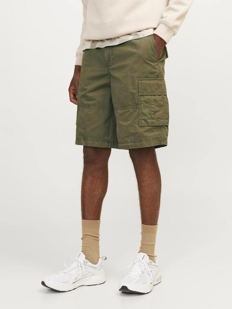 SHORTS - JACK&JONES JPSTCOLE JJCAMPAIGN SHORT