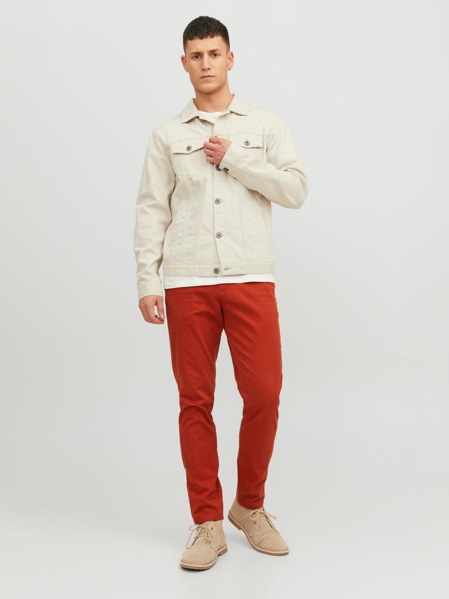 Pantalone Jpstmarco Jjbowie Noos Jack&Jones