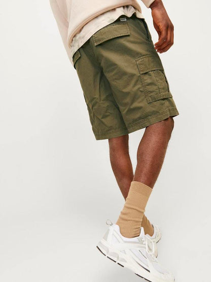 SHORTS - JACK&JONES JPSTCOLE JJCAMPAIGN SHORT