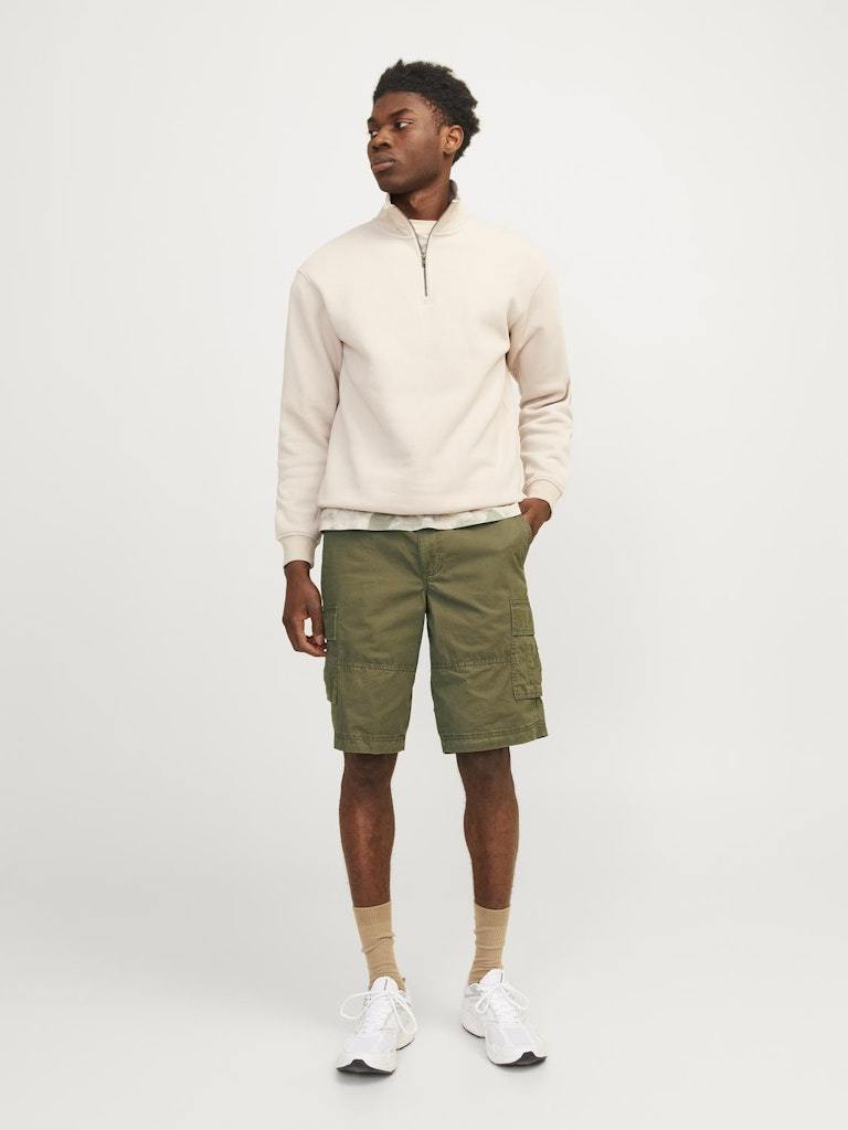 SHORTS - JACK&JONES JPSTCOLE JJCAMPAIGN SHORT