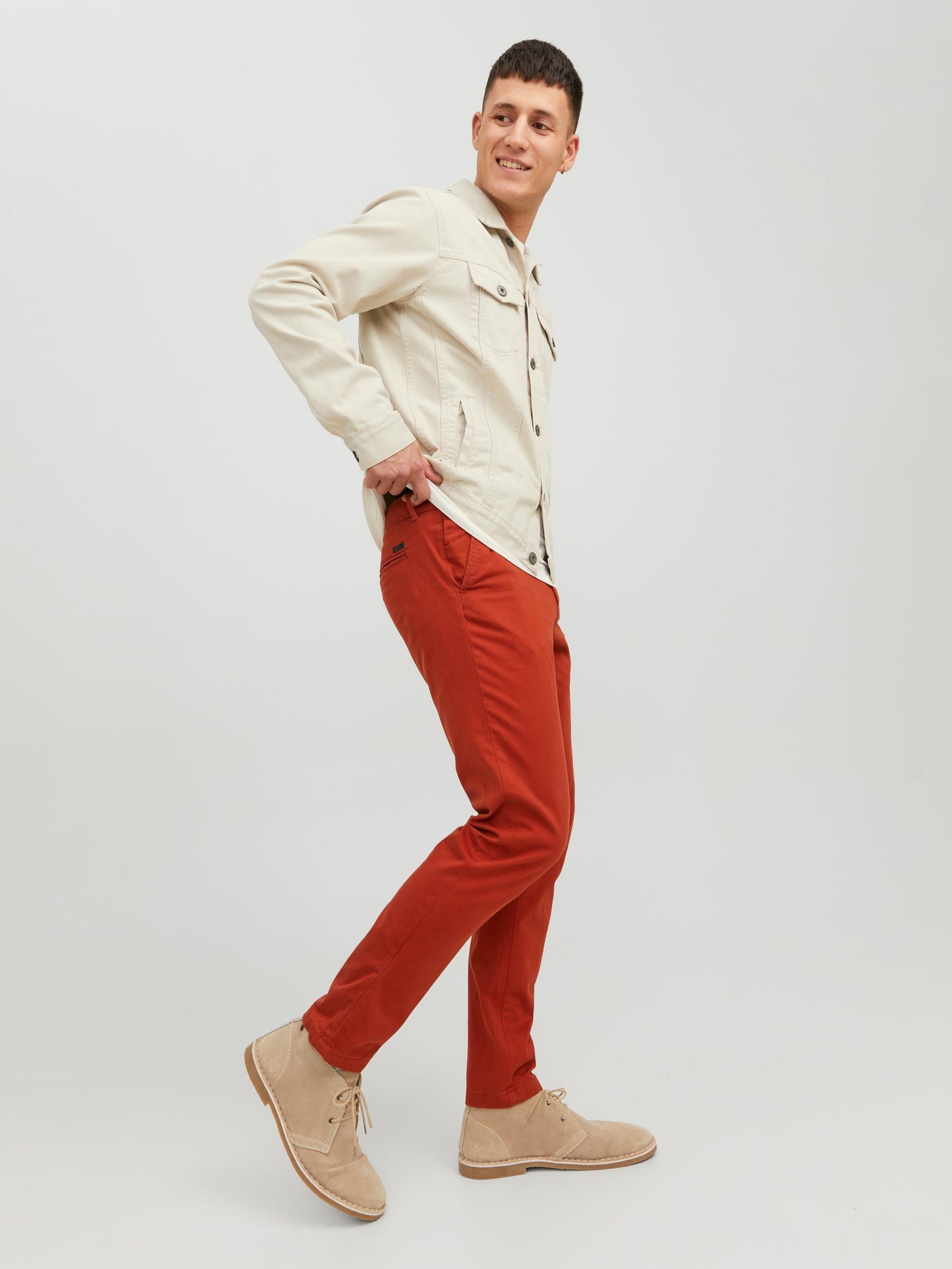 Pantalone Jpstmarco Jjbowie Noos Jack&Jones